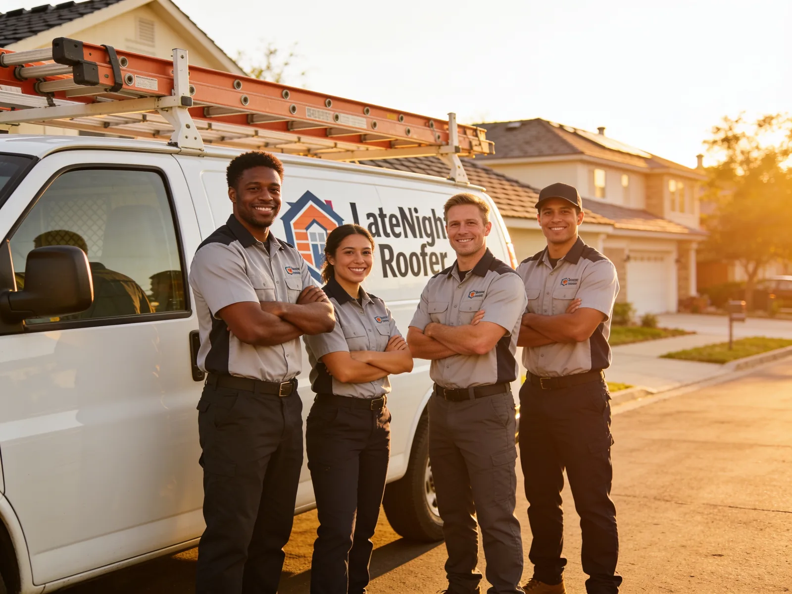 Emergency Roof Repair company in Lindenwood, IL